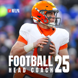 دانلود Football Head Coach 25 NFL PA