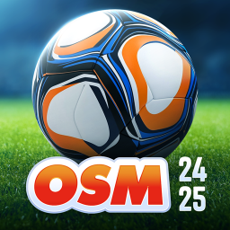 دانلود OSM 24/25 Soccer Manager Game