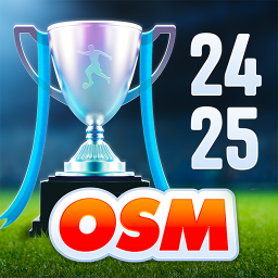 آیکون بازی OSM 24/25 Soccer Manager Game