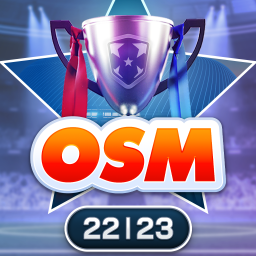 آیکون بازی OSM 22/23 - Soccer Game
