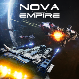 دانلود Nova Empire: Space Commander