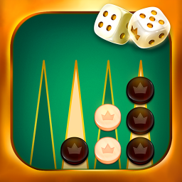 دانلود Backgammon Friends Online