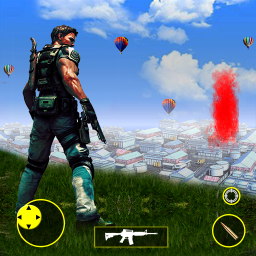 دانلود Fire Battleground FPS Survival