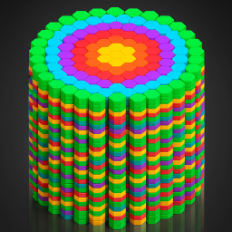 دانلود Hexa Sort