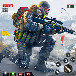 دانلود Sniper 3D Fps :Shooting Games