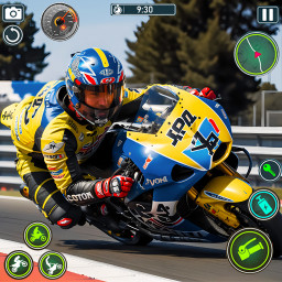 دانلود Motorcycle Race Bike Game