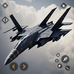 دانلود Fighter Jet Games Warplanes