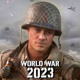 دانلود World War 2 Games Fps Shooter