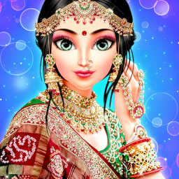 دانلود Bridal Makeup Dress Up Games