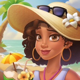 دانلود Seaside Escape®: Merge & Story