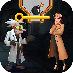 دانلود Pin Detective: Manoir mystère