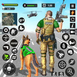 دانلود Army Commando FPS Shooting Sim