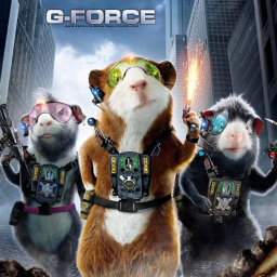 دانلود جی فورس (G Force)