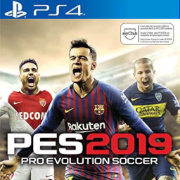 فوتبال PES 2019 زاویه دوربین PS4