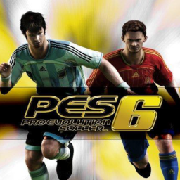 دانلود فوتبال PES 6