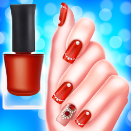 دانلود Fashion Doll Nail Salon