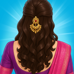 دانلود Indian Hair Salon & Makeup Spa