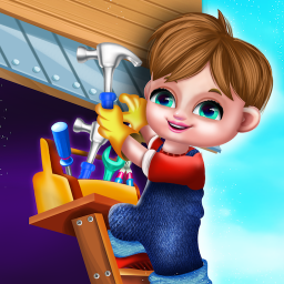 دانلود Handyman Games Repair & Clean