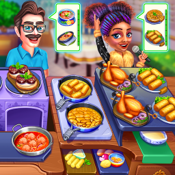 دانلود Cooking Express Cooking Games