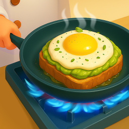 دانلود My Cafe Shop : Cooking Games
