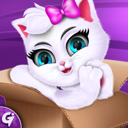 دانلود Kitty Cat Daycare Salon Games