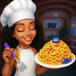 دانلود Cooking Chef Star Games