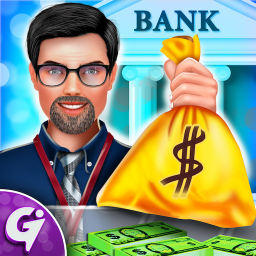 دانلود Virtual Bank Simulator Games