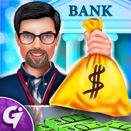 دانلود My Virtual Bank Simulator Game