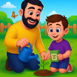 دانلود My Dad In The World