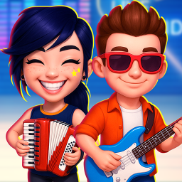 دانلود Pop Star Band Clicker Games