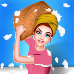 دانلود Christmas Pajama Party Games