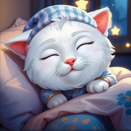 دانلود Kitty Bedtime Activities Games