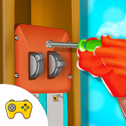 دانلود Power Cut Activities Games