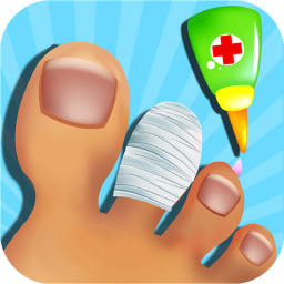 دانلود Nail Doctor Games