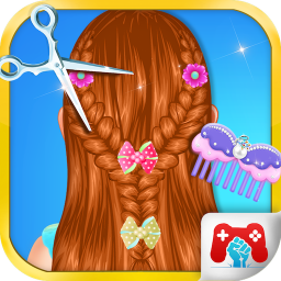 دانلود Princess Hair Style Salon Game