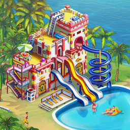 دانلود Paradise Island 2: Hotel Game