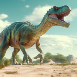 دانلود Dinosaur Simulator