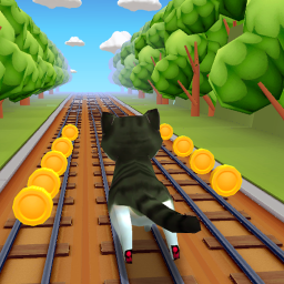دانلود Cat Run 3D