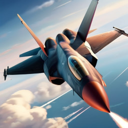 دانلود Modern Jet Air Fight