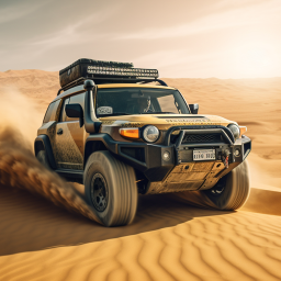 دانلود Cholistan Jeep Rally