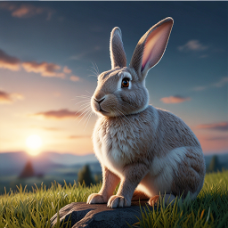 دانلود Rabbit Hunting 3D