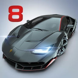 دانلود Asphalt 8 - Car Racing Game