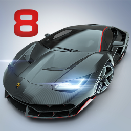 دانلود Asphalt 8 - Car Racing Game