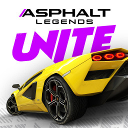 آیکون بازی Asphalt Legends Unite