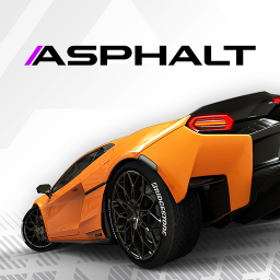 آیکون بازی Asphalt Legends Unite