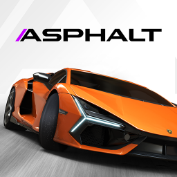 آیکون بازی Asphalt Legends Unite