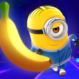 آیکون بازی Minion Rush: Running Game
