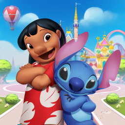 دانلود Disney Magic Kingdoms