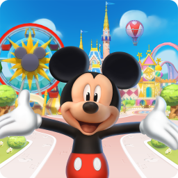 دانلود Disney Magic Kingdoms