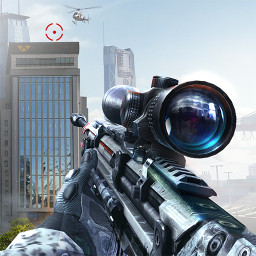آیکون بازی Sniper Fury: Shooting Game